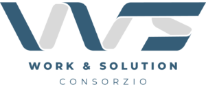 Work & Solution | Logo