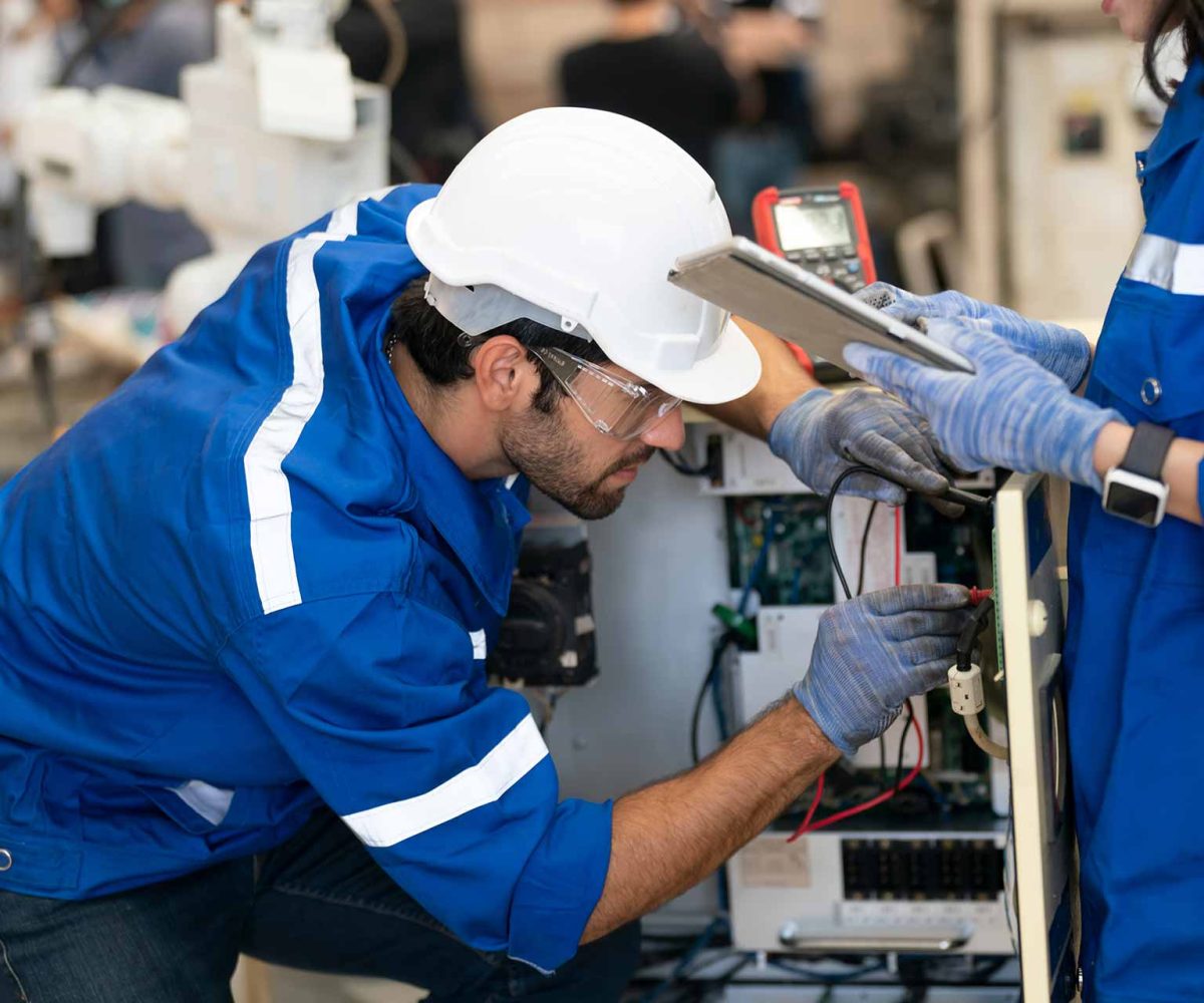 Manutenzioni | Work & Solution Roma
